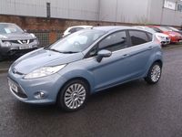 used Ford Fiesta 1.4 Titanium 5dr