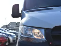 Usado Mercedes Sprinter Progressive 2021 Branco Van
