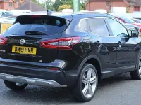 Used Nissan Qashqai N-Motion 140 HP (102 kW) 2020 SUV