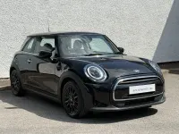 Used Mini Cooper Classic 135 HP (99 kW) 2022 Black Hatchback