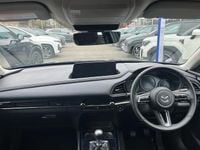 Used Mazda CX-30 Exclusive-Line 138 HP (101 kW) 2025 Grey SUV