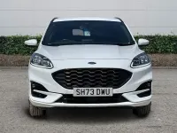Used Ford Kuga ST-Line 190 HP (139 kW) 2023 White SUV