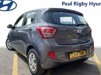 Used Hyundai i10 SE 87 HP (63 kW) 2016 Hatchback