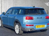 Used Mini Cooper Clubman 136 HP (100 kW) 2017 Blue Estate