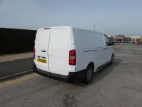 Used Fiat Scudo 145 HP (106 kW) 2022 White Van