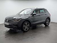 Used VW Tiguan Elegance 150 HP (110 kW) 2022 Grey SUV
