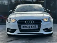 Usado Audi A3 Sport 184 HP (135 kW) 2015 Branco Citadino