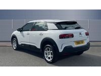 used Citroën C4 Cactus 1.2 PureTech Feel 5dr [6 Speed]