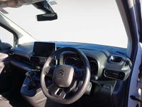 Used Citroën Berlingo 100 HP (73 kW) 2023 White MPV