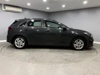 Used Kia Ceed 136 HP (100 kW) 2019 Grey Hatchback