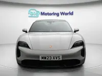 Used Porsche Taycan Performance Package 433 kW (590 HP) 2023 Sedan
