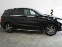Used Mercedes ML350 AMG 2013 Black SUV