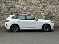 Used BMW X3 M M Sport 2026 White SUV