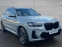Used BMW X3 M Sport 288 HP (211 kW) 2023 Grey SUV