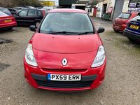 Used Renault Clio II Extreme 2009 Red Hatchback
