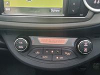 Used Toyota Yaris 2011 Turquoise Hatchback