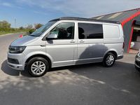 Second-hand VW Transporter Highline 2018 Argintiu Van