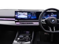 Used BMW 520 M Sport 205 HP (150 kW) 2025 Blue