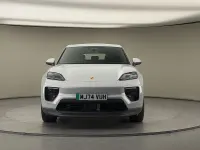 Usado Porsche Macan 300 kW (408 CV) 2024 Gris SUV