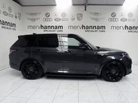 used Land Rover Range Rover Sport 3.0 SDV6 HSE 5dr Auto [7 Seat]