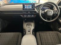 New Honda ZR-V Elegance 184 HP (135 kW) 2025 White SUV