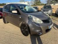 Used Nissan Note N-TEC 110 HP (80 kW) 2012 Beige Hatchback