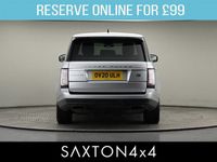 used Land Rover Range Rover 3.0 SDV6 Vogue SE 4dr Auto