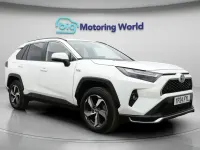 Used Toyota RAV4 Hybrid Design 302 HP (222 kW) 2024 White SUV