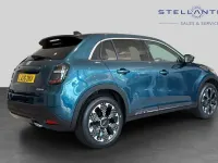 New Fiat 600 La Prima 134 HP (98 kW) 2026 Green SUV