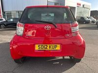 used Toyota iQ 1.0 VVT-i 2 Euro 5 3dr