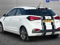 Used Hyundai i20 SE 101 HP (74 kW) 2019 White Hatchback