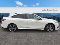 Used BMW M235 Comfort Edition 2021 White Sedan