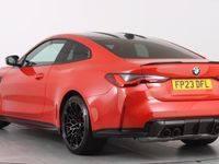 used BMW M4 Competition M xDrive Coupe 3.0 2dr