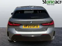 Used BMW 118 M Sport 136 HP (100 kW) 2021 Grey Hatchback