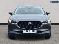 Used Mazda CX-30 186 HP (136 kW) 2022 Grey SUV