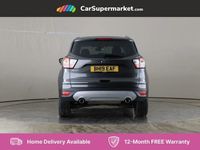 used Ford Kuga 2.0 TDCi Titanium X Edition 5dr 2WD