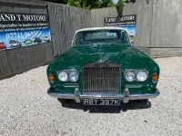 Used Rolls Royce Silver Shadow 1972 Green Sedan