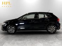 Used VW Polo S 95 HP (69 kW) 2024 Black Hatchback
