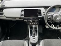 Used Honda Jazz Advance 122 HP (89 kW) 2025 Solid  crystal black Hatchback