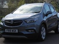 Used Vauxhall Mokka Active 140 HP (102 kW) 2019 SUV
