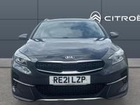 Usado Kia XCeed 120 CV (88 kW) 2021 Gris SUV