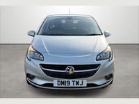 Used Vauxhall Corsa SRi 89 HP (65 kW) 2019 Grey Hatchback