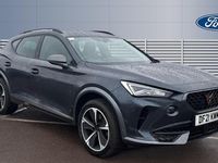 Used Cupra Formentor 150 HP (110 kW) 2024 SUV