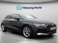Used Audi A3 Sportback Sport 116 HP (85 kW) 2025 Grey Hatchback