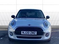 Used Mini Cooper Classic 136 HP (100 kW) 2020 Silver Hatchback