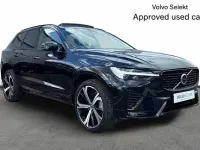 Used Volvo XC60 Ultimate 247 HP (181 kW) 2024 Black SUV