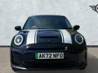 Used Mini Cooper S Hatch 135 kW (184 HP) 2022 Blue/black Hatchback
