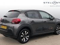 Used Citroën C3 PureTech 83 HP (61 kW) 2023 Red Hatchback