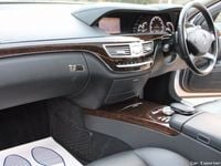 Used Mercedes S350L 2012 Sedan