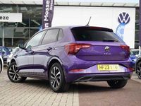 Used VW Polo 95 HP (69 kW) 2022 Hatchback